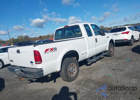 2006 Ford F-250 Lariat/Xl/Xlt from USA, damaged, VIN 1FTSX21556EA28107